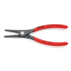 vendita online Pinza di precisione per anelli di sicurezza art.4911 Pinze a becco Knipex